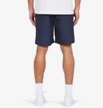 Late Daze 18" - Elasticated Shorts for Men  EDYWS03153