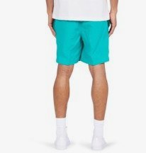 Late Daze 18" - Elasticated Shorts for Men  EDYWS03153