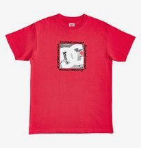 Big DC Square Tee for Men  EDYZT04170