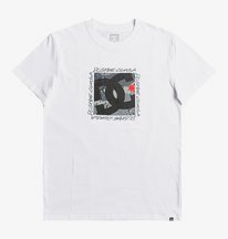 Big DC Square Tee for Men  EDYZT04170