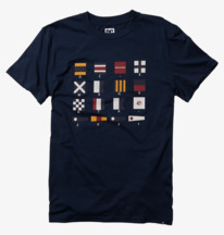 DC X Magenta - T-Shirt for Men