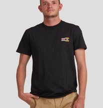 DC X Magenta - T-Shirt for Men  EDYZT04198