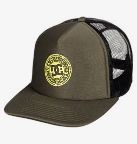 Vested Up - Trucker Cap for Men  ADYHA03763
