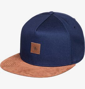 Brackers Snapback Hat for Men