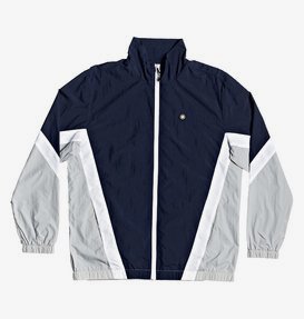 Breaker - Water-Resistant Windbreaker for Men