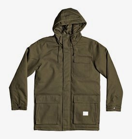 Canondale - Parka voor Heren