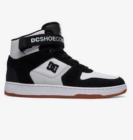 Pensford Hi - High-Top Leather Shoes for Men  ADYS400038