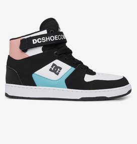 Pensford Hi - High-Top Leather Shoes for Men  ADYS400038