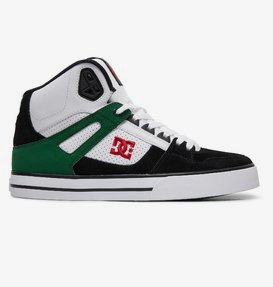 Pure High-Top - Leather High-Top Shoes for Men  ADYS400043