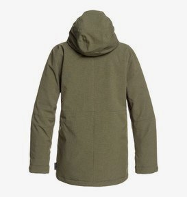 Servot - Snow Jacket  EDBTJ03027