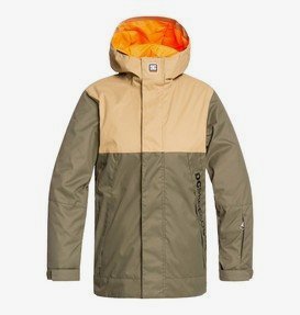 Defy - Snow Jacket  EDBTJ03029