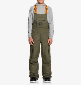 Banshee - Snow Bib Pants  EDBTP03010