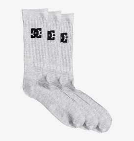 3 Pack - Crew Socks  EDYAA03149