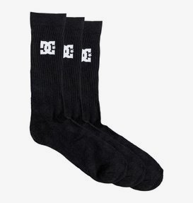3 Pack - Crew Socks  EDYAA03149