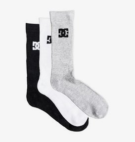 3 Pack - Crew Socks  EDYAA03149