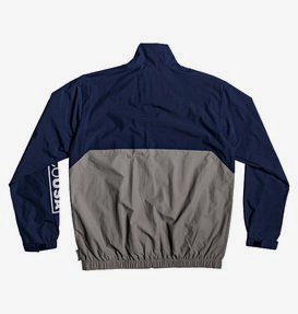 Ah Bon - Water-Resistant Windbreaker for Men  EDYJK03208