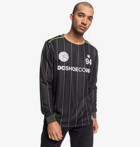 Emmonsdale - Long Sleeve Football Jersey for Men