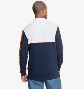 Brookledge - Long Sleeve Polo Shirt for Men  EDYKT03476