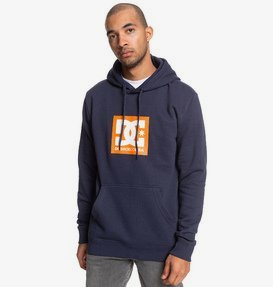 Square Star - Hoodie for Men  EDYSF03215