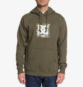 Square Star - Hoodie for Men  EDYSF03215