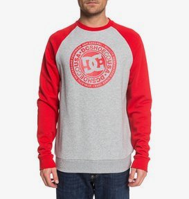 Mens Hoodies | DC Shoes Morenci Zip Up Tracksuit Top 3613375062848 | DC Shoes