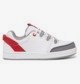 WHITE/GREY/RED (wyr)