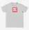 Square Star - T-Shirt for Boys 8-16  ADBZT03124