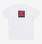 Square Star - T-Shirt for Boys 8-16  ADBZT03124
