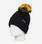 Splendid - Faux Fur Pom-Pom Beanie  ADJHA03001