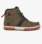 Woodland Leather Lace-up Winter Boots for Men  ADYB700033