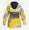 ASAP Shell Anorak Snowboard Jacket for Men  ADYTJ03011