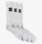 DC - 3-Pack Crew Socks for Men  EDYAA03149