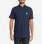 Herlong - Short Sleeve Half-Zip Polo Shirt  EDYKT03490