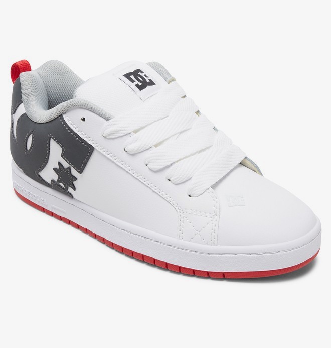 Court Graffik - Leather Shoes  300529