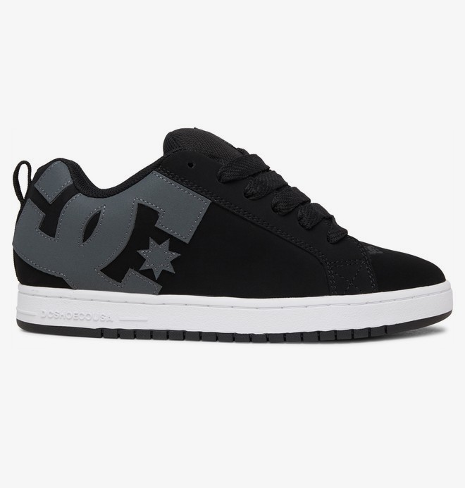 Scarpa Da Skate DC Court Graffik Donna - Leopardata, Taglia 36 EU - Foto 4