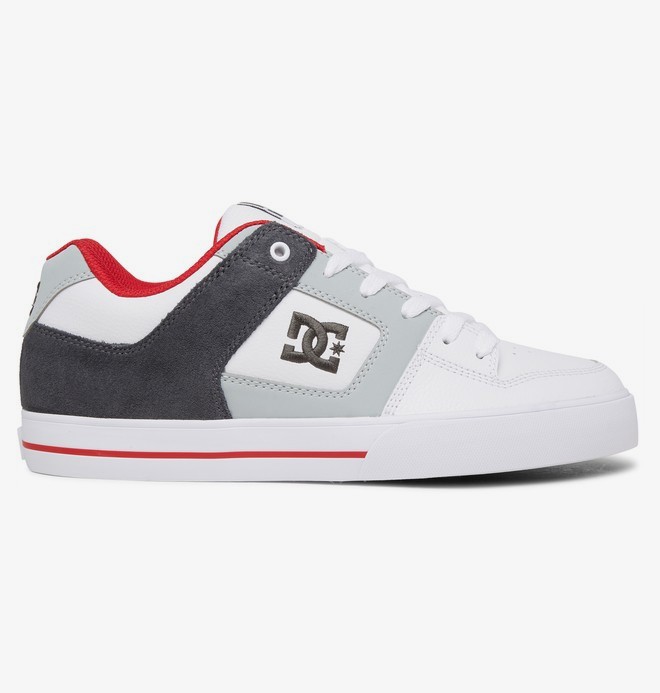 pure leather shoes