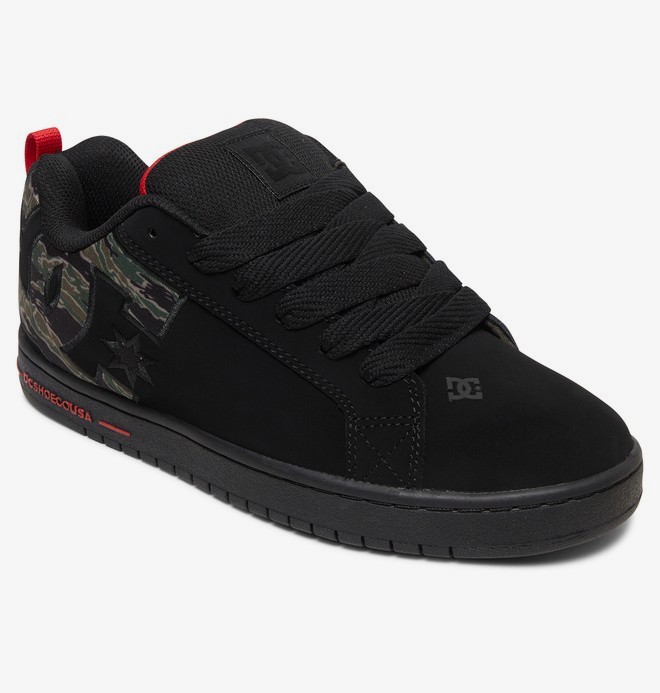 Court Graffik SE - Leather Shoes  300927