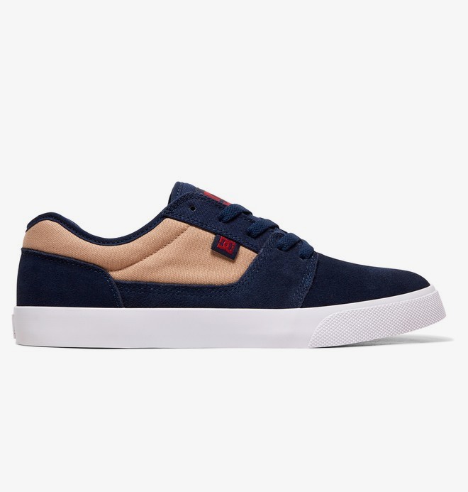 dcshoes, Tonik - Baskets pour Homme, NAVY (410) 0 Tonik - Baskets pour Homme Bleu 302905 DC Shoes