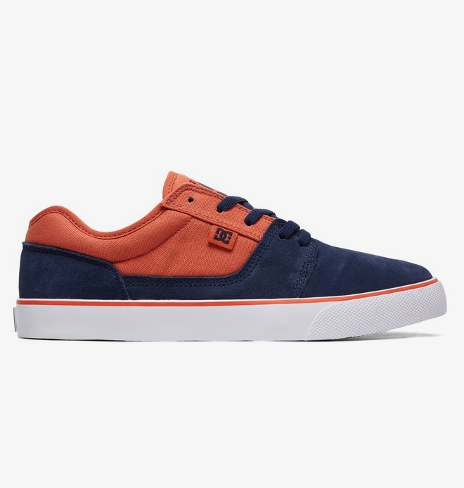 dcshoes, Tonik - Baskets pour Homme, INDIGO (ind) 0 Tonik - Baskets pour Homme Bleu 302905 DC Shoes