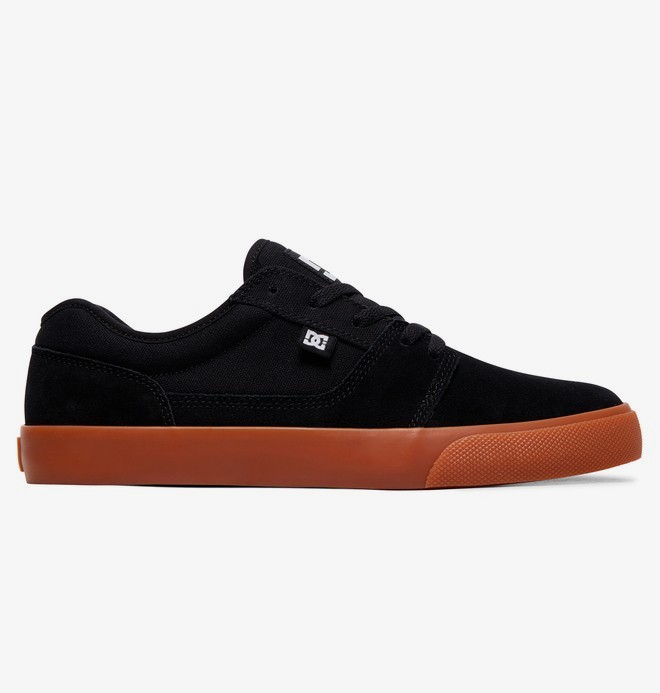 dcshoes, Tonik - Schuhe für Männer, BLACK/BLACK/GUM (kkg) 0 Tonik - Schuhe für Männer Schwarz 302905 DC Shoes