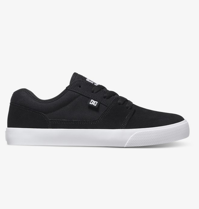 dcshoes, Tonik - Baskets pour Homme, BLACK/WHITE/BLACK (xkwk) 0 Tonik - Baskets pour Homme Noir 302905 DC Shoes
