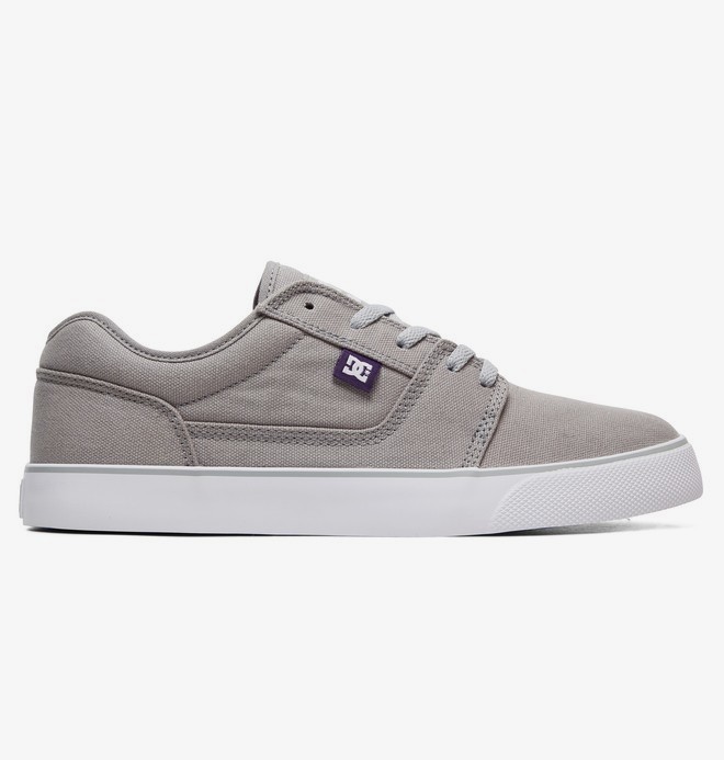 dcshoes, Tonik TX - Zapatillas para Hombre, GREY/PURPLE (gp3) 0 Tonik TX - Zapatillas para Hombre Gris 303111 DC Shoes