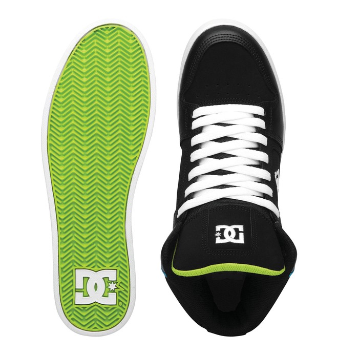 dc shoes union high