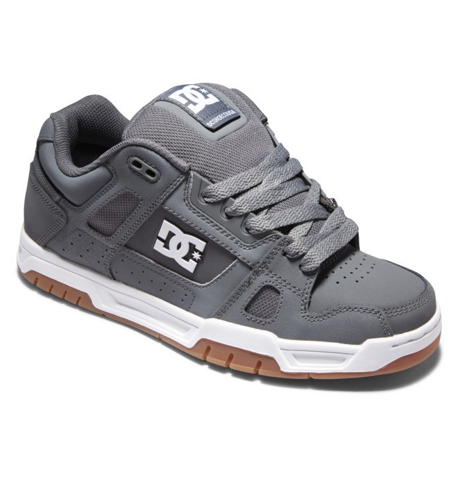 Stag Leather Shoes 320188 DC Shoes Stag Leather Shoes 320188 DC Shoes