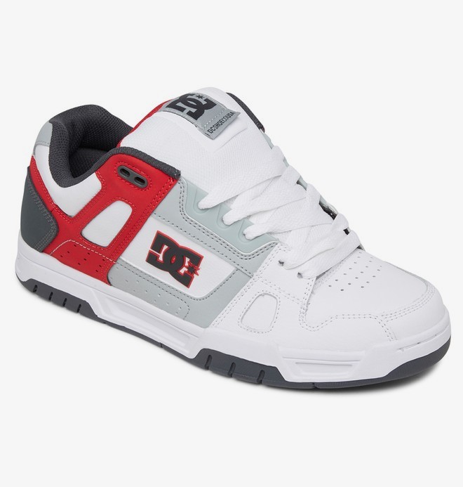 Stag - Leather Shoes for Men 3613375597623 | DC Shoes