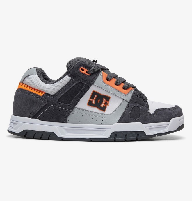 dc stag trainers mens