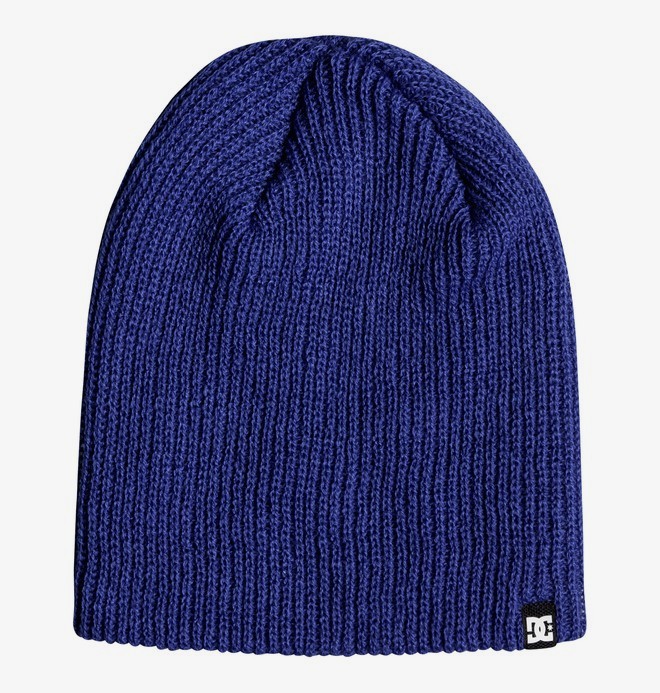dcshoes, Clap - Gorro, SURF THE WEB (prm0) 0 Clap - Gorro Violeta 55310017 DC Shoes