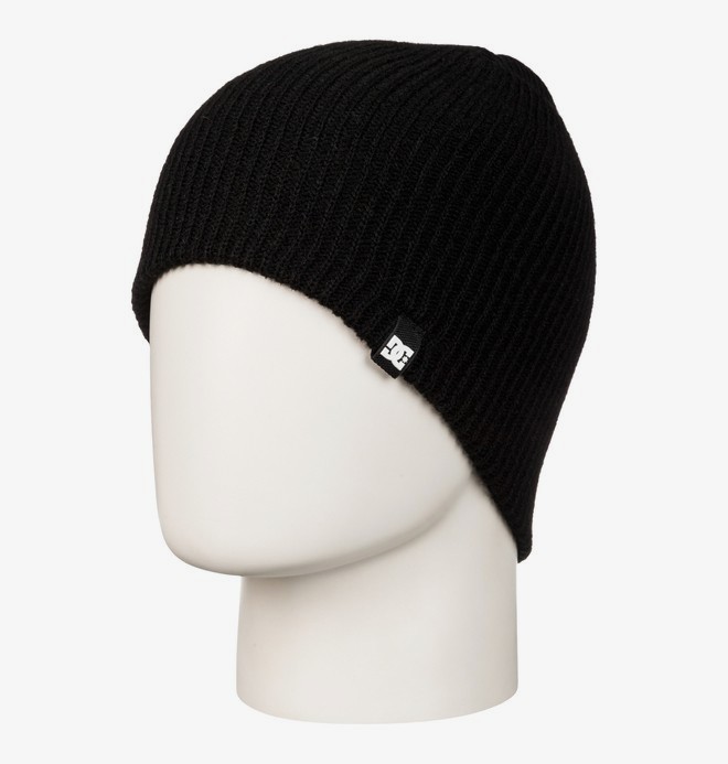 dcshoes, Clap - Bonnet, BLACK (blk) 0 Clap - Bonnet Noir 55310017 DC Shoes