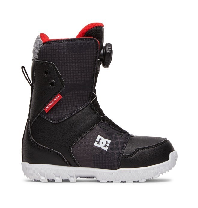 Youth Scout - BOA Snowboard Boots for Kids ADBO100007 | DC Shoes