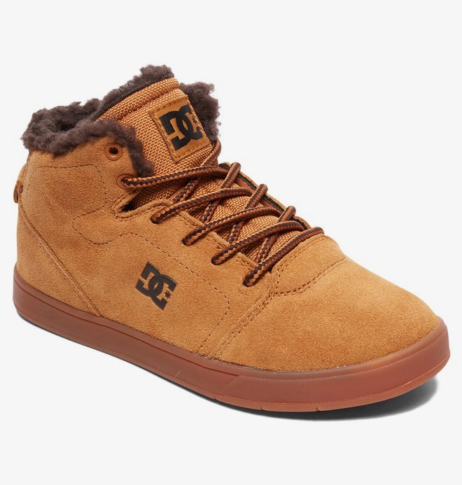 mid top dc shoes